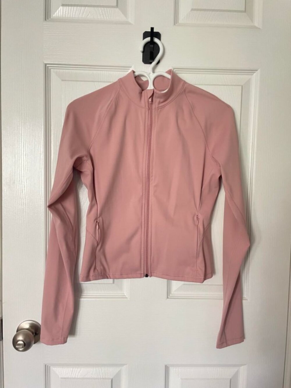 *BRAND NEW* Nike Skims Mock Neck Full Zip - Picture 2 of 6